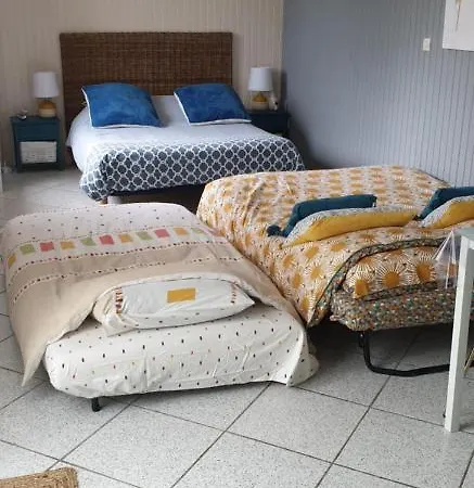 Indépendant Dans Maison Individuelle * Brax (Lot-et-Garonne)