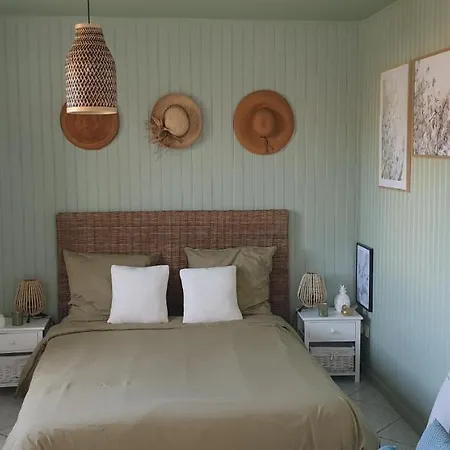 Independant Dans Maison Individuelle Holiday home Brax (Lot-et-Garonne)