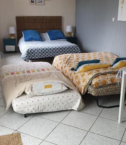 Indépendant Dans Maison Individuelle * Brax (Lot-et-Garonne)