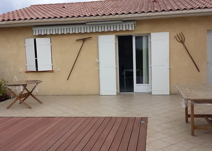 Сasa de vacaciones Indépendant Dans Maison Individuelle *